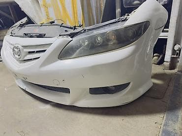 Ноускат Mazda, Оригинал — 2