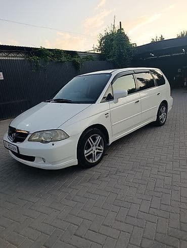 Унаа: Honda Odyssey: 2003 г., 2.3 л, Автомат, Бензин, Седан — 7