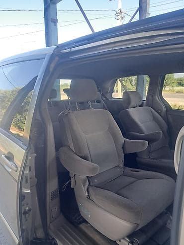 Продажа авто: Toyota Sienna: 2004 г., 3.3 л, Автомат, Бензин, Минивэн — 5