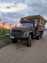 тягач двух мостовой: ЗИЛ : 6.3 л | 1988 г. 10000 км — 4