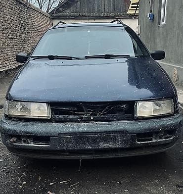 е 210: Volkswagen Passat: 1994 г., 1.8 л, Механика, Бензин, Универсал — 6