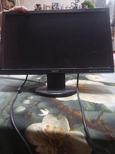 quantum board: Монитор Acer V193HQV - Диагональ 19" - Матрица TN, формат 16:9 - — 2