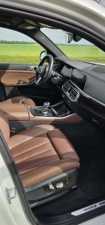 bew m5: BMW X5: 2019 г., Типтроник, Бензин, Кроссовер — 6