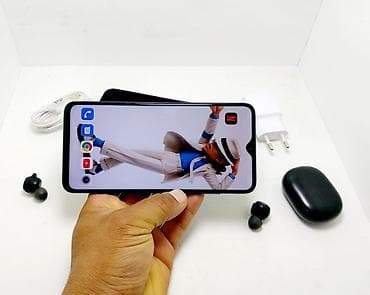 xpress nokia: Redmi, Redmi Note 8 Pro, Б/у, 64 ГБ, цвет - Зеленый, 1 SIM, 2 SIM — 7