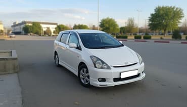 двигатель тойота авенсис 1.8 vvt i бишкек: Toyota WISH: 2004 г., 1.8 л, Автомат, Бензиновая, Минивэн — 1