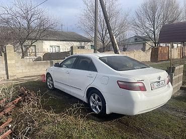 daewoo espero: Toyota Camry: 2007 г., Бензин — 5