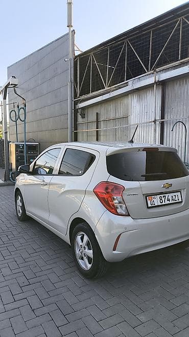 расширительный бачок спарк: Chevrolet Spark: 2019 г., 1 л, Автомат, Бензин, Хэтчбэк — 7