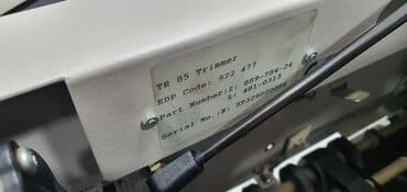 оборудование для типографии: Bookletmaker (Буклетмейкер) Производство Швейцария Отличное состояние — 8