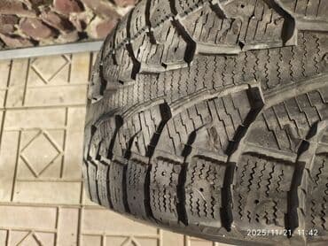 зимние шины на матиз купить: Шины 275 / 60 / R 18, Зима, Комплект, Корея, Hankook — 4