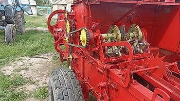 vip bus: Пресс‑подборщик тюковый навесной (тракторный привод ВОМ) Назначение — 5