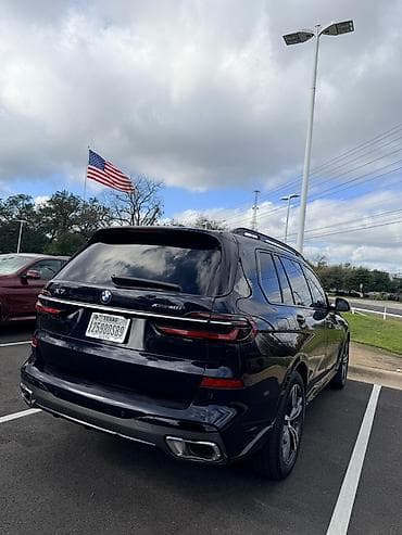 bmw samurai: BMW X7: 2025 г., Бензин, Кроссовер — 2
