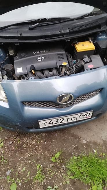 5e fe: Бензиновый мотор Toyota 1.5 л, Оригинал — 3
