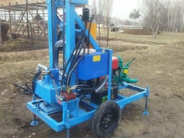 Дизайн, проектирование: Бурение скважин Больше 6 лет опыта — 5