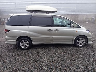 dewoo damas: Toyota Estima: 2000 г., 3 л, Минивэн — 6