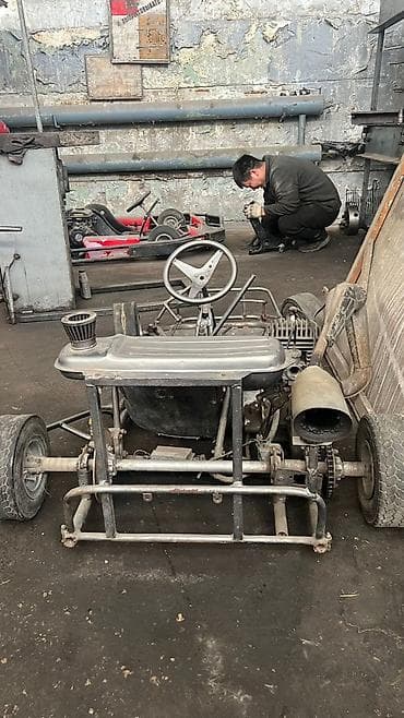 мини баги: Картер BMW Б/у, Оригинал — 5