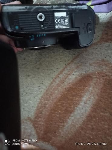 mac studio: Продаю фотоапарат кенон 6д . комплекте только тушка цена 15000 сом — 2