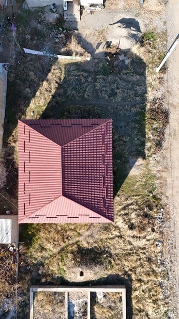 продам дом дешево срочно кудайберген поле чудес: 4 соток, Для строительства, Красная книга — 5