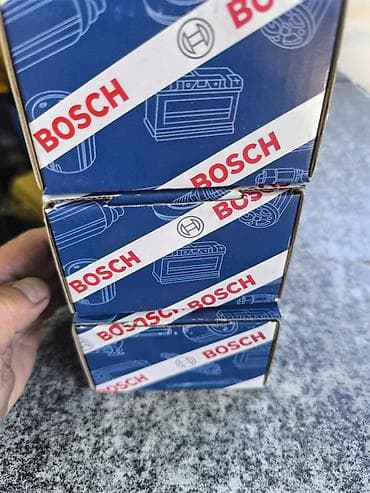 Форсунка Common Rail Bosch для дизельных двигателей. - Оригинальная