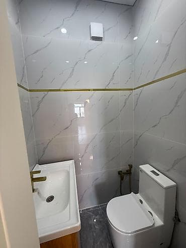 Квартиры: 2 комнаты, 78 м², 12 мкр Элитка, 12 этаж, Евроремонт — 4
