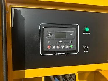 мото зарядка: Дизельный генератор Krauzer Industrial мощность 550 kva, двигатель — 5