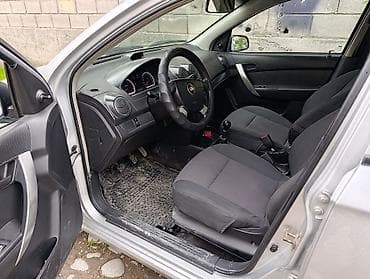 равон р 3: Chevrolet Aveo: 2011 г., 1.4 л, Ручные, Бензин, Седан — 9