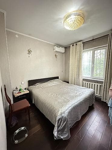 105: 3 комнаты, 68 м², Мадина 105 серия, 2 этаж, Евроремонт — 3