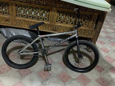 спортивные двойка: BMX велосипед, Колдонулган — 2