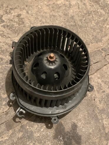 Моторчик печки Мерседес 203 кузов Mercedes 203