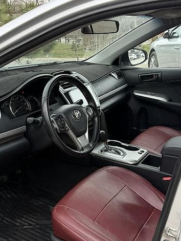 w210 e320: Toyota Camry: 2013 г., 2.5 л, Автомат, Бензин, Седан — 10