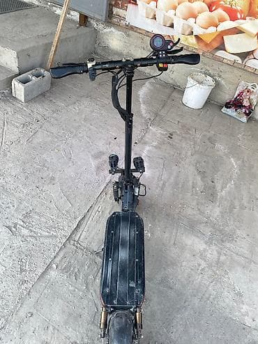 Электротранспорт: Электросамокат, Без рассрочки, Б/у, Самовывоз, Платная доставка — 3