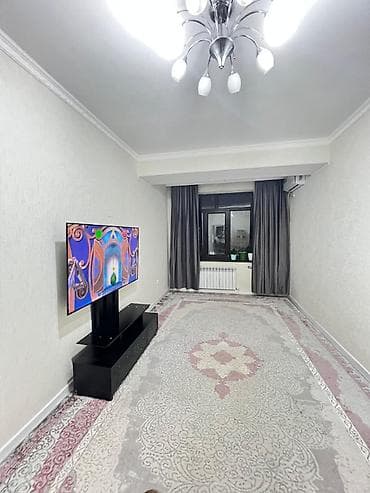 1 bedroom: 1 комната, 48 м², Элитка, 8 этаж, Евроремонт — 8