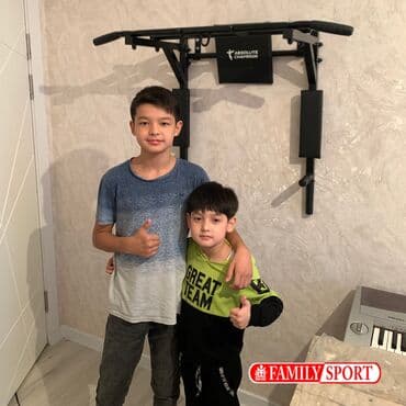 купить турник для дома: Турник, Новый, Бесплатная доставка — 1