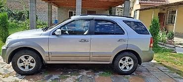 Унаа: Kia Sorento: 2006 г., Кол менен иштөөчү, Кроссовер — 1