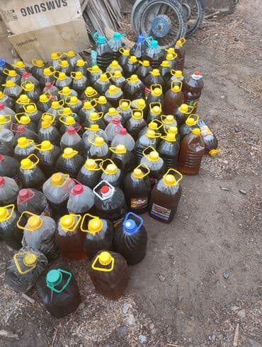 прием пластиковых бутылок в бишкеке: ДОРОГО,Принимаю фритюрное отроботоное масло,в любом количестве сомо — 3