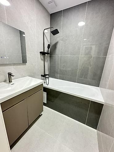 23000 som flat: 2 комнаты, 72 м², Элитка, 8 этаж, Евроремонт — 6