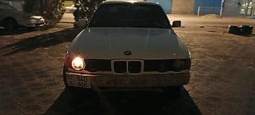 бмв е34 двери: BMW 5 series: 1991 г., 2 л, Ручные, Бензин, Седан — 8