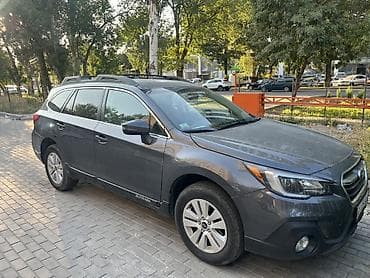 outback bt: Subaru Outback: 2019 г., 2.5 л, Автомат, Бензин, Универсал — 1