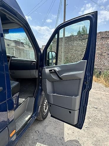 Унаа: Mercedes-Benz Спринтер: 2014 г., 2.7 л, Кол менен иштөөчү, Дизель, Van — 8