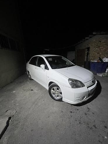 subaru forester2000: Suzuki Aerio: 2004 г., 1.8 л, Автомат, Бензин — 4