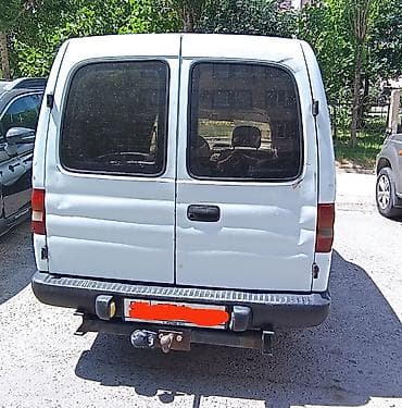 Продаю Фургон Opel Combo (каблук),в хорошем состоянии белый цвет. 2003 — 3
