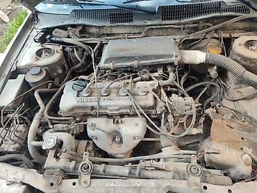 премьер: Разбор Nissan Primera P10 — 1.6 — 3