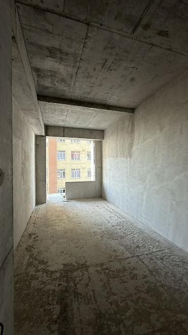 Продажа квартир: 2 комнаты, 74 м², Элитка, 3 этаж, Готовая ПСО (под самоотделку) — 2