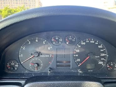 audi s2: Audi A4: 1995 г., 1.8 л, Механика, Бензин, Седан — 6