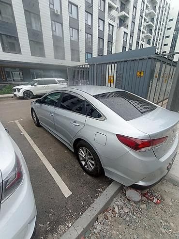dn8 sonata: Hyundai Sonata: 2018 г., 2 л, Автомат, Бензин, Седан — 2