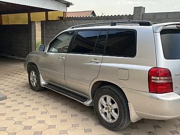 таёота хайландер: Toyota Highlander: 2002 г., 3 л, Автомат, Бензин, Кроссовер — 3