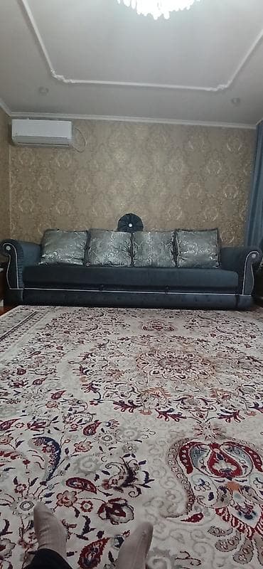 угловой диван малайзия: Прямой диван, Б/у — 3