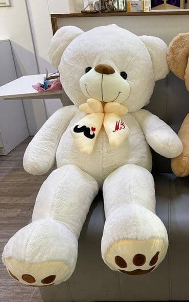 Мишки 160 см Большие качественные мишки по доступным ценам!! Есть