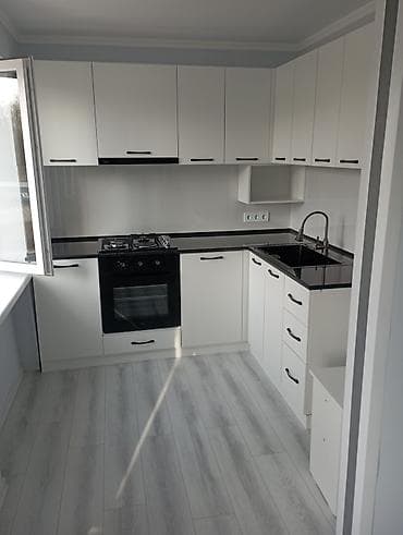 2 комнаты, 45 м², Хрущевка, 3 этаж, Дизайнерский ремонт