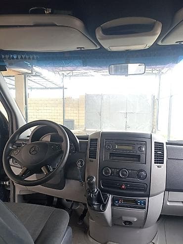 мерседес лупарик: Кабина Mercedes-Benz Оригинал — 3