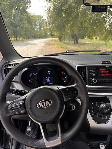 Унаа сатуу: Kia Ray: 2020 г., 1 л, Автомат, Бензин, Хетчбек — 9